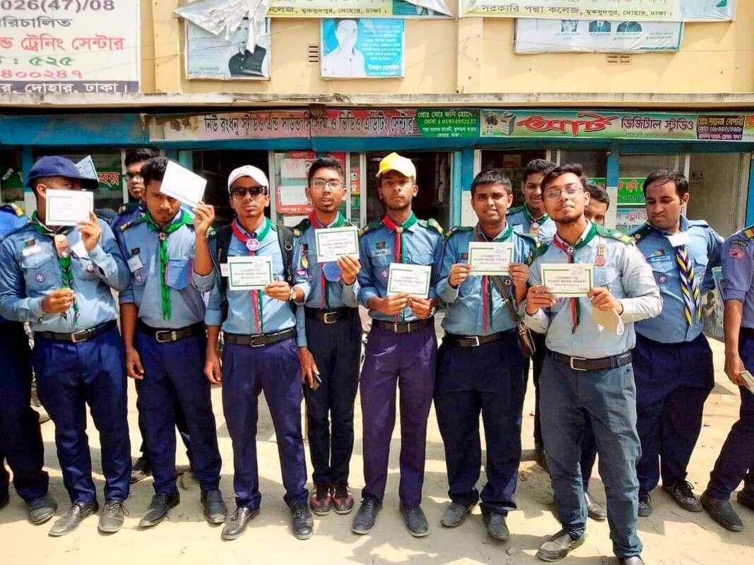 International Day of Peace Celebration 2019