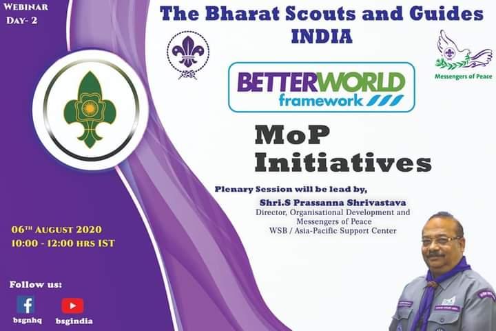 Better world framework Day -2