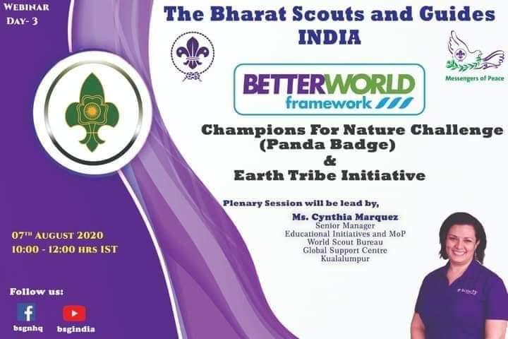 Better world framework Day -3