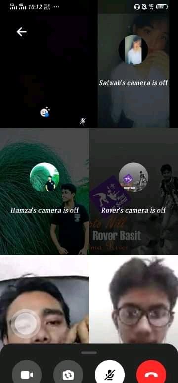 অনলাইন ক্রুমিটিং ২০২০