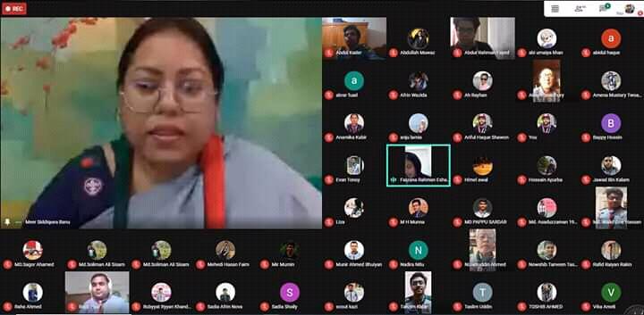 Online Scouts Own 2020