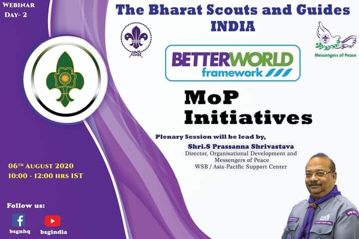 BETTER WORLD FRAMEWORK Day 2