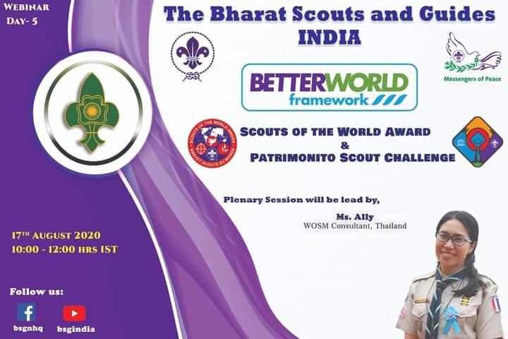 BETTER WORLD FRAMEWORK Day 5