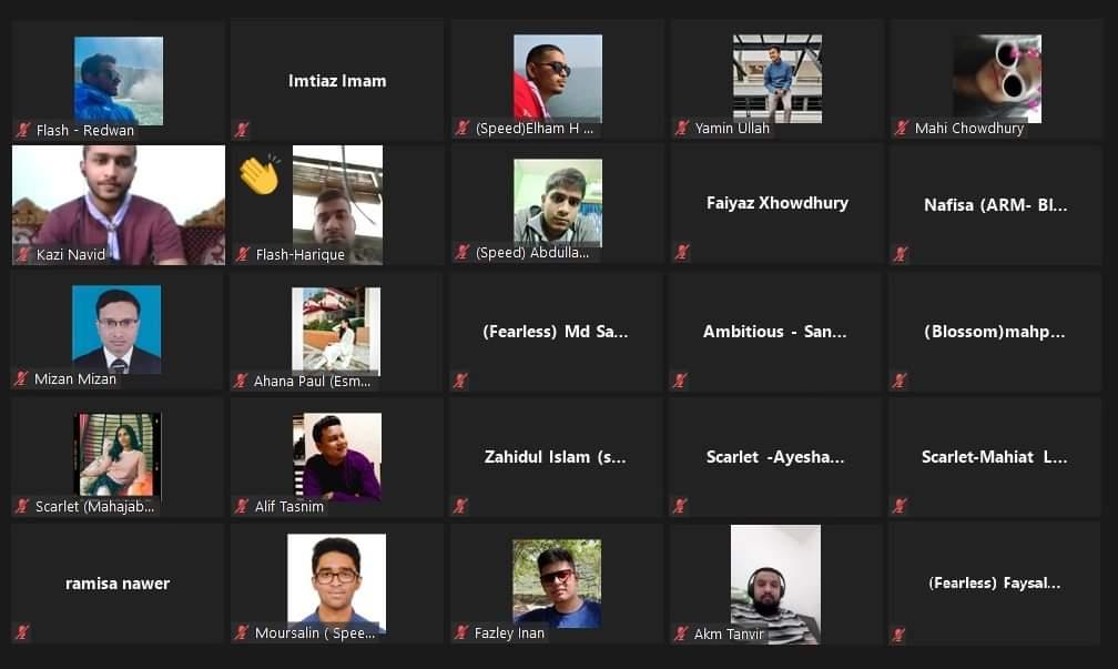 14th Online Crew Meeting | 