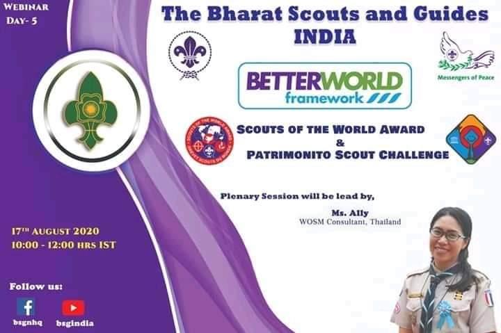 Webinar on "Better World Framework" (phase 2)