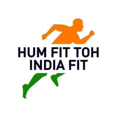 FIT INDIA HIT INDIA-A Yoga for Health