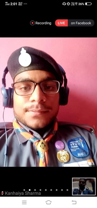 Virtual Youth Forum Division-Agra