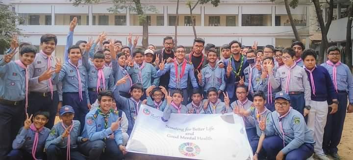 Scouting for Better Life and Good Mental Health 