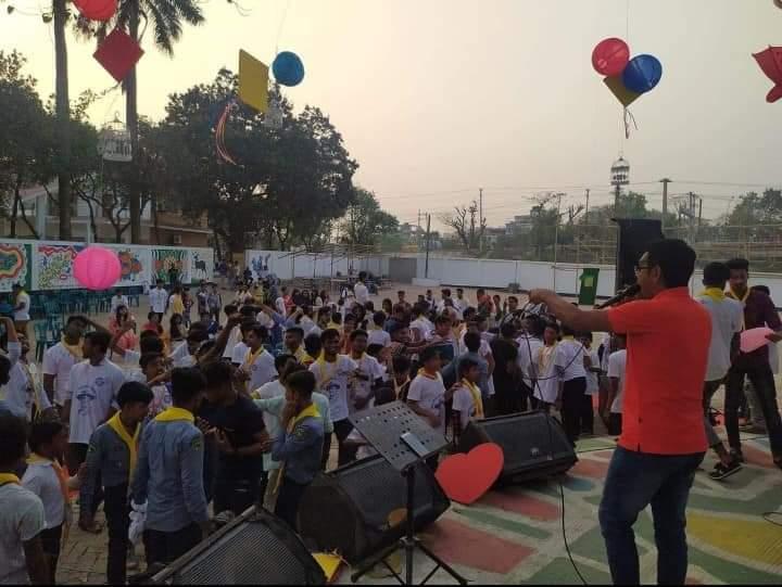 Dhamrai Scouts Reunion 2020