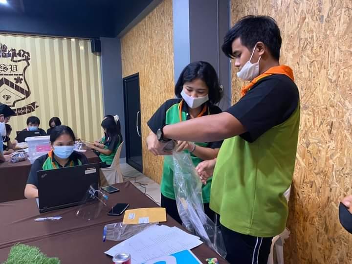 เป็นตัวแทนทำผลิตภัณฑ์ใส่ไข่