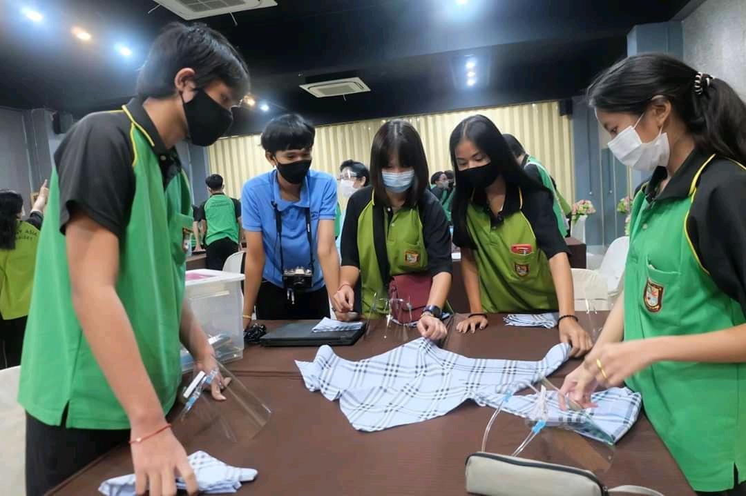 เข้าค่ายพัฒ​นาโครงงานธุรกิจเชิงนวัตกรรม​