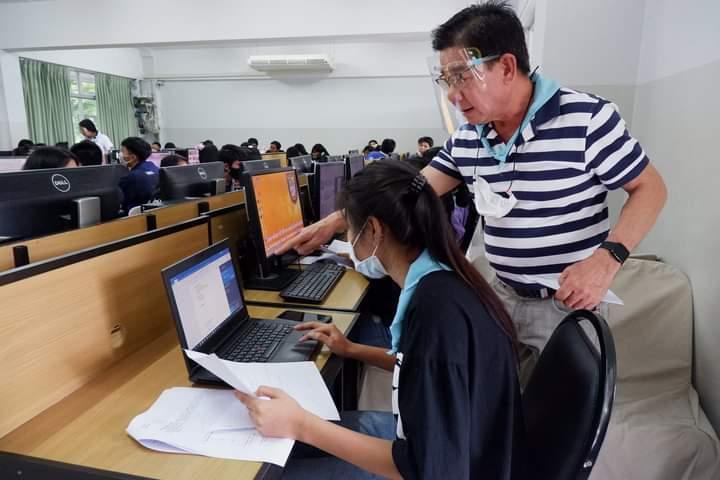 เข้าค่ายโครงการ