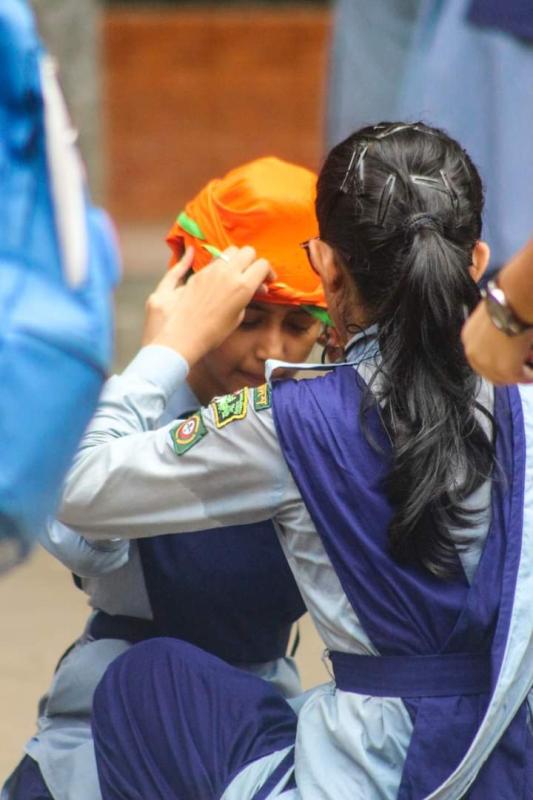 Annual Skill Competition-2017