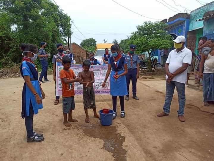 #21 Covid-19 awareness programme