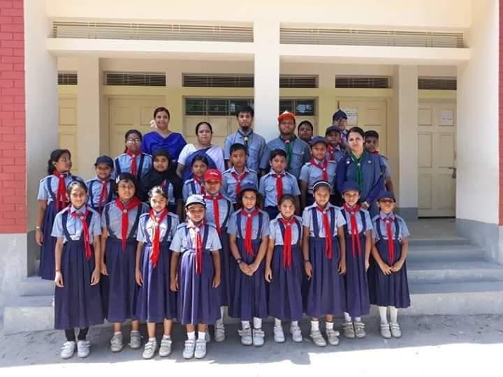 গ্রোথটিম হতে মুন্সিগঞ্জ জেলা ভিজিট