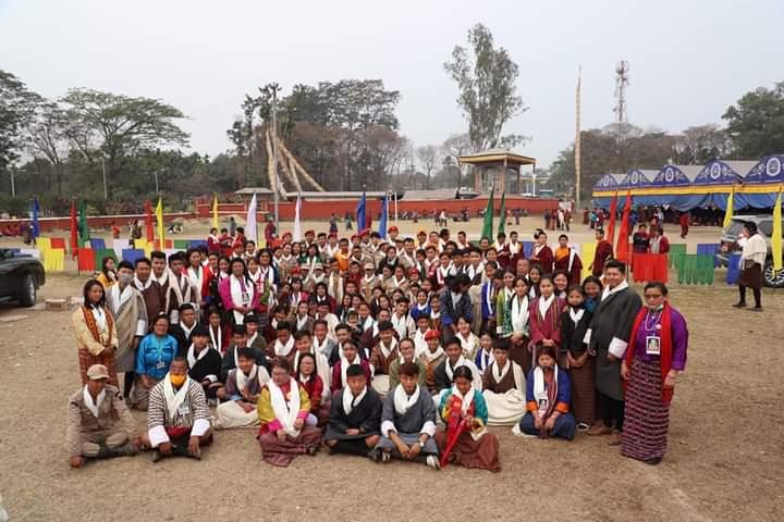 Tshering wangdi