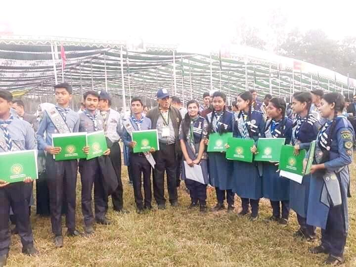 পিআরএস ও পিএস অ্যাওয়ার্ড বিতরন ২০২০