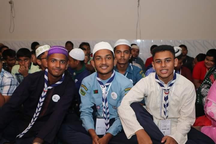 বার্ষিক মিলাদ মাহফিল ২০১৯