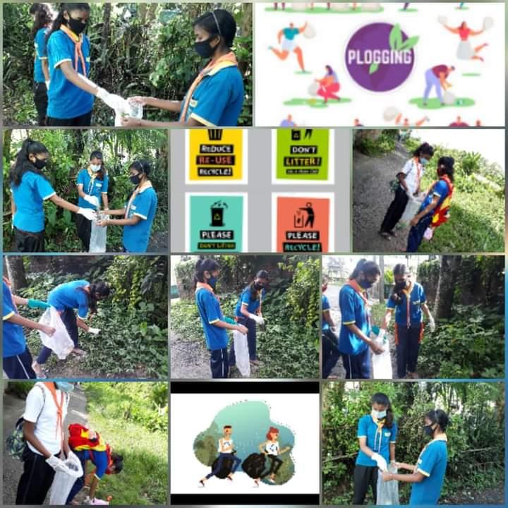 PLASTIC FREE INDIA _( Day11)