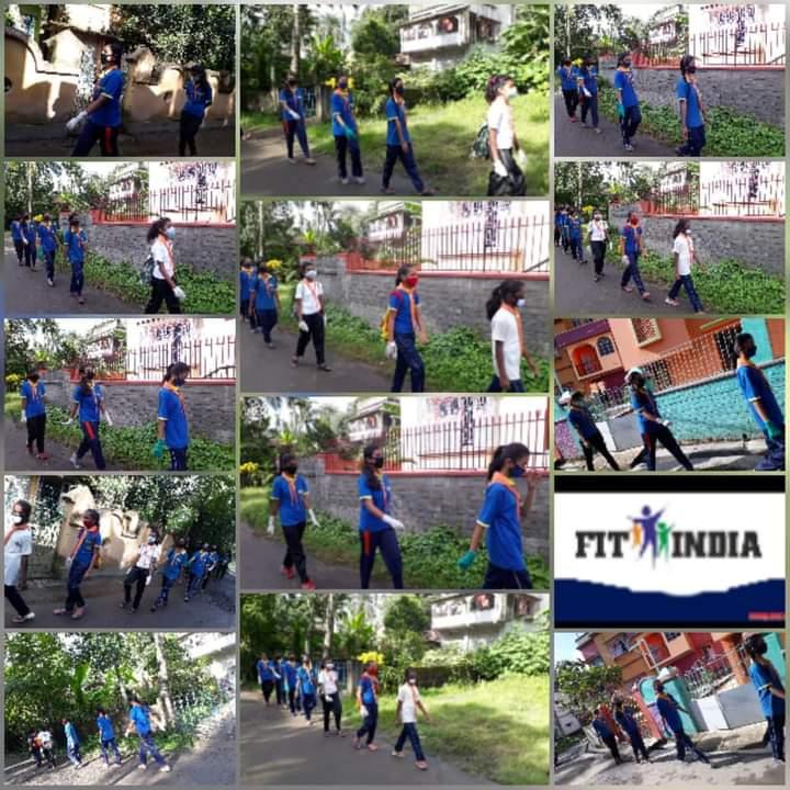 FIT INDIA WALK _( Day15)