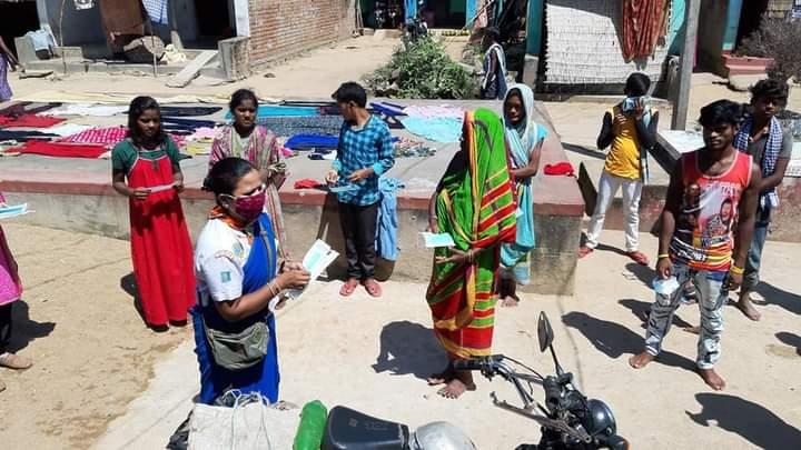 #23 Covid-19 awareness programme