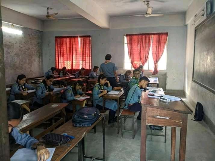 পি,এস,পরীক্ষা ২০২০