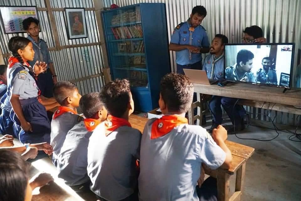 Digital Classroom.