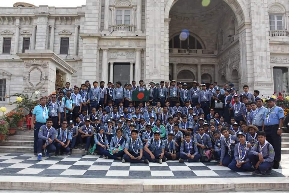 ইন্দো বাংলাদেশ ফ্রেন্ডশিপ ক্যাম্প 