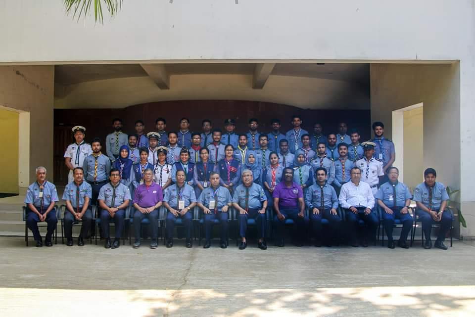 Workshop for strategic planning and growth monitoring team 