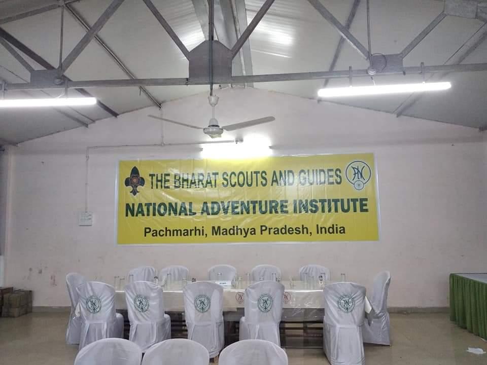 ২২ তমআন্তর্জাতিক এডভেঞ্চার প্রোগ্রাম এবং প্রথম সানসো