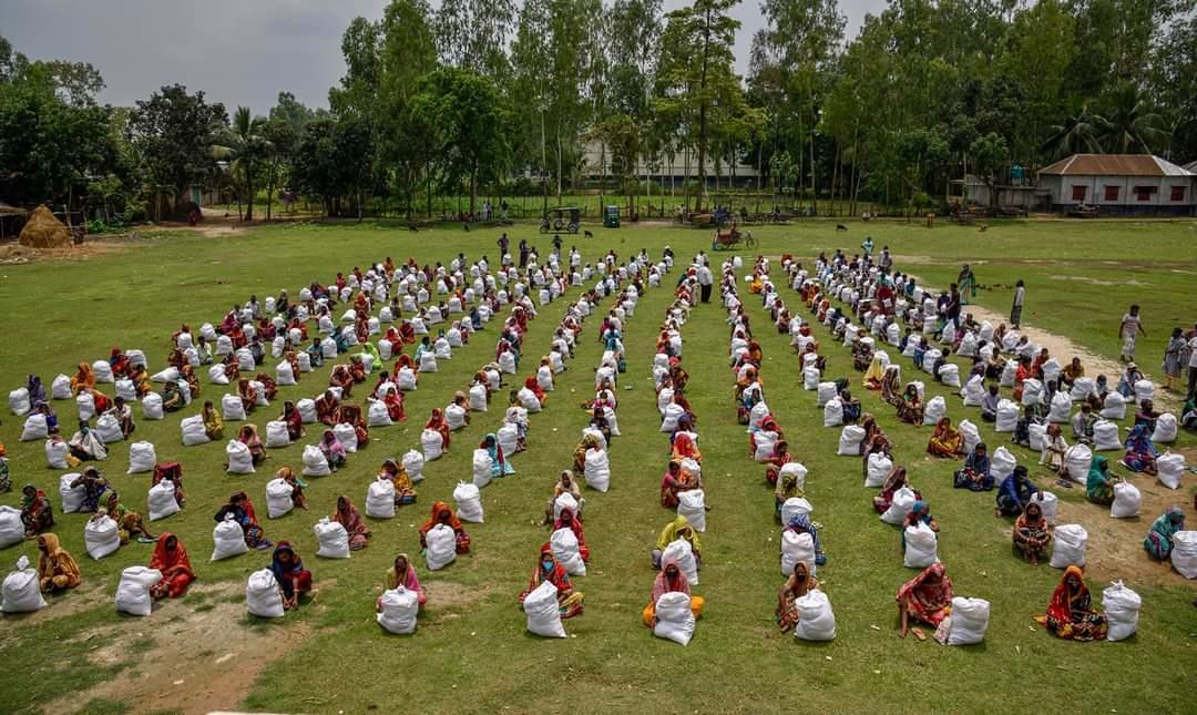 covid 19 response program