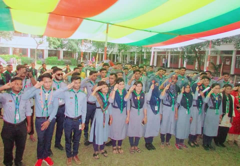 16 ই ডিসেম্বর মহান বিজয় দিবস