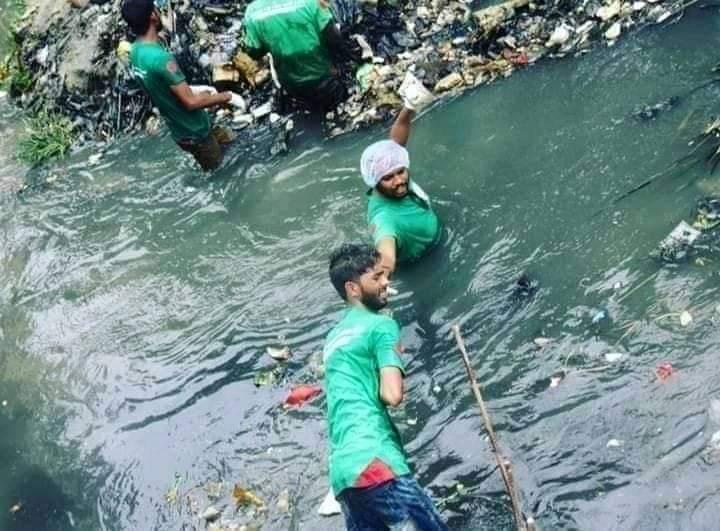বিডি ক্লিন ময়মনসিংহ