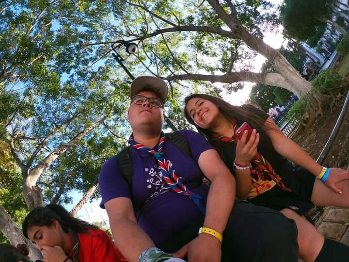 Horquilla Verde-Mayabmoot