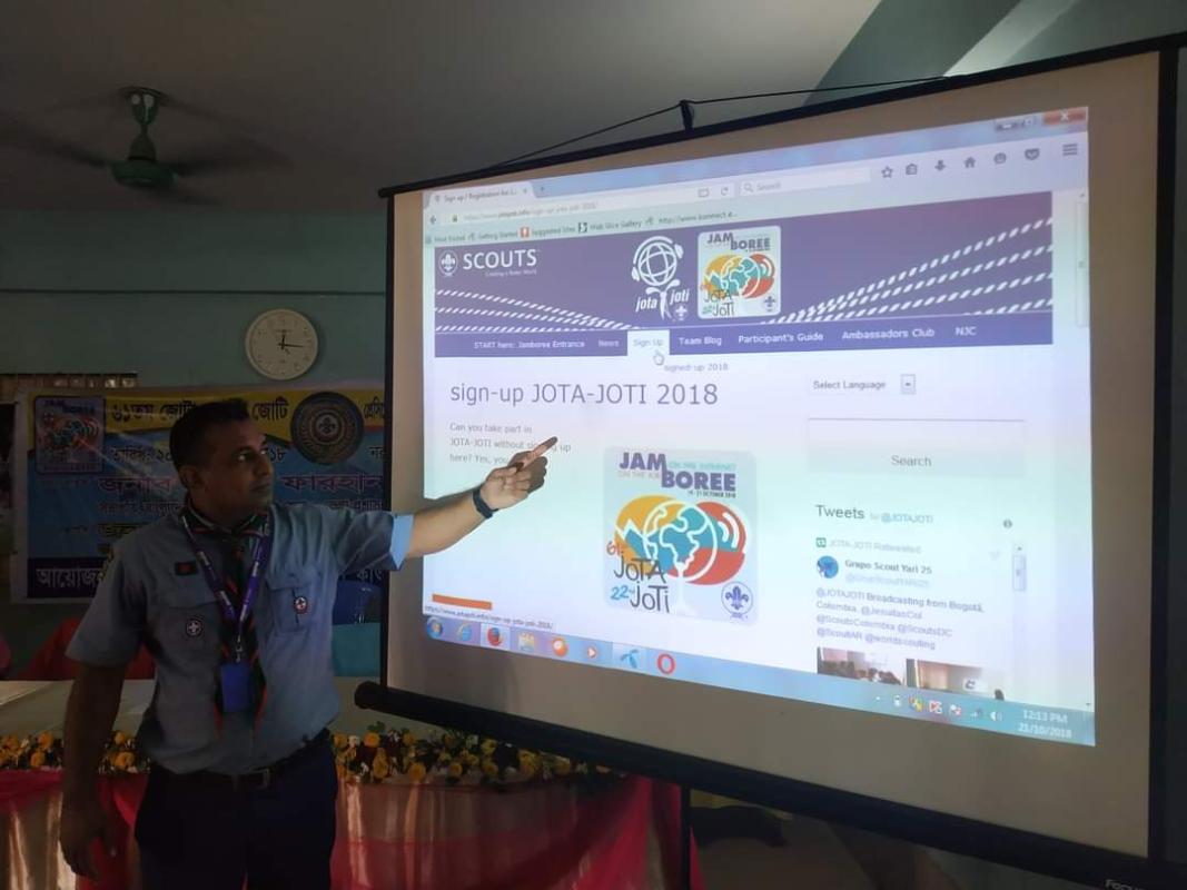 ৬১তম জোটা ও ২২তম জোটি ক্যাম্পেইন