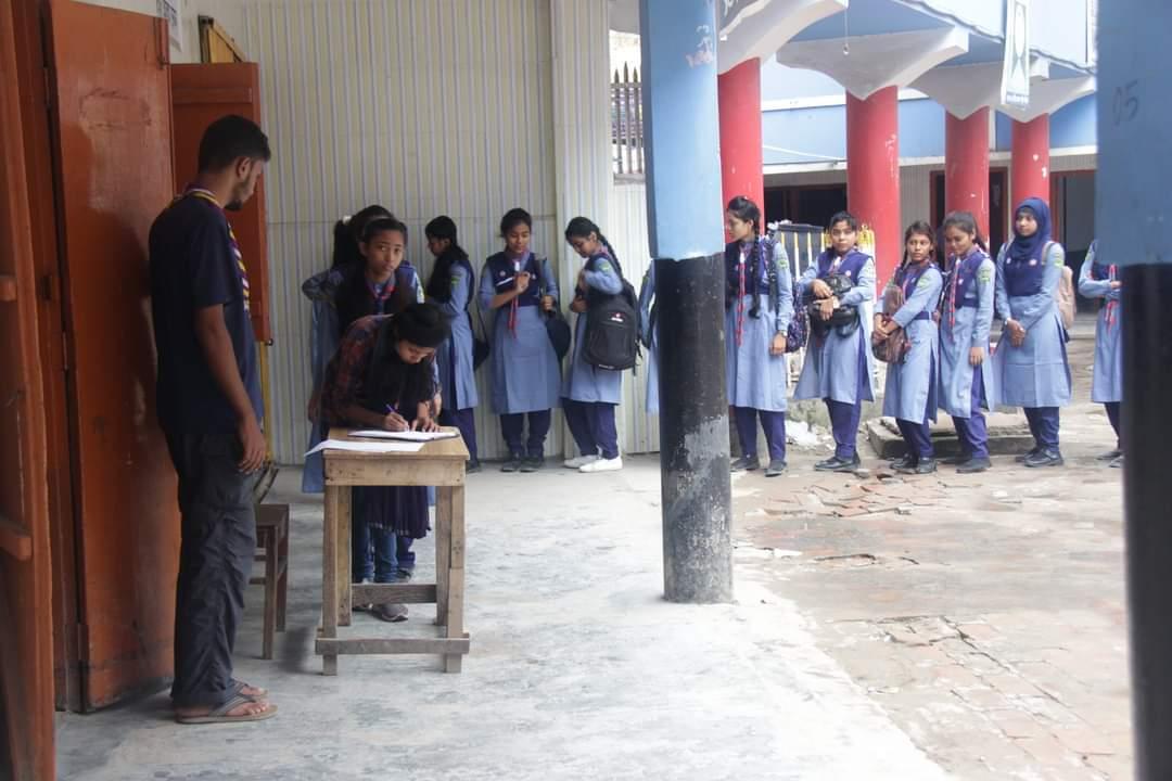 Camp Regestation 2019