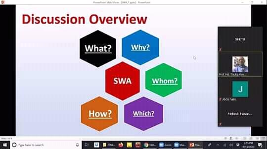 SCOUT WORLD AWARD WORKSHOP 