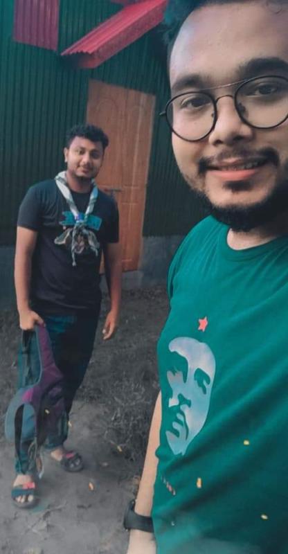 স্কাউট প্রশিক্ষণ কেন্দ্র ময়মনসিংহ ভ্রমন