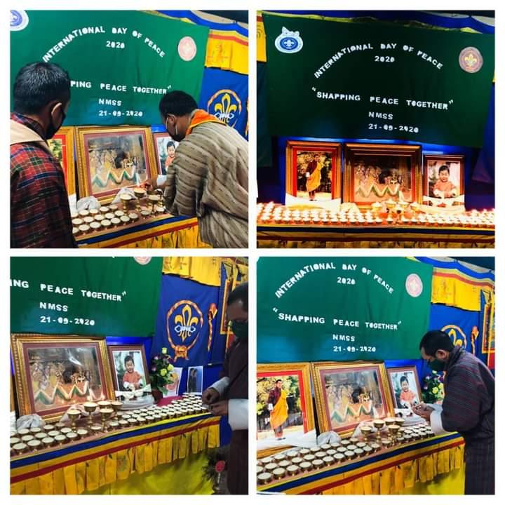 International Peace Day Celebration 