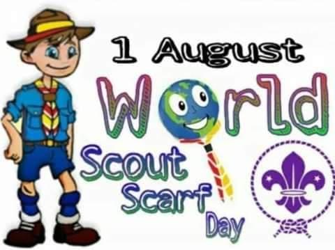 ওয়ার্ল্ড স্কার্ফ ডে ১লা আগস্ট ২০২০