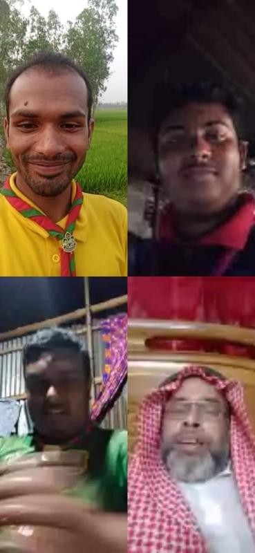 বাংলা বছরের শেষ ক্রু মিটিং।