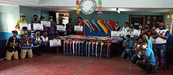" OBSERVED PEACE DAY " by @Bharat scouts and guides, Howrah
