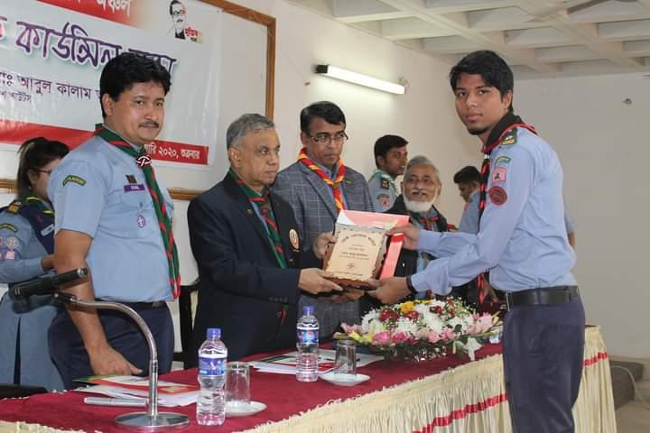 Best Rover Award 2018-19