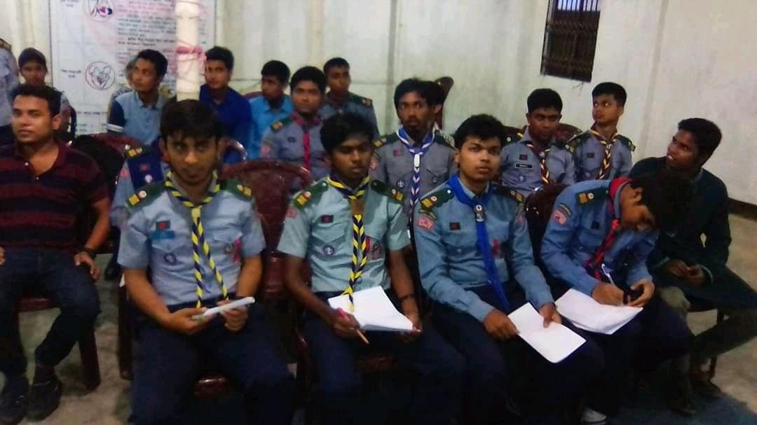 ইন্টারন্যাশনাল পিস ডে উৎযাপন ২০১৬