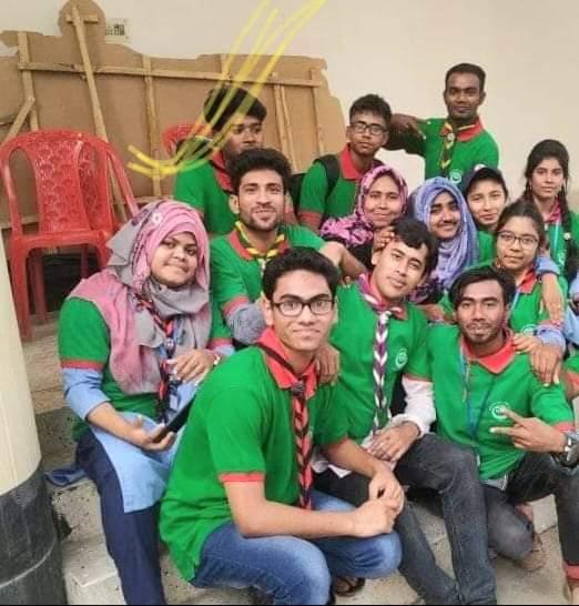 রোভার পুনমিলনী