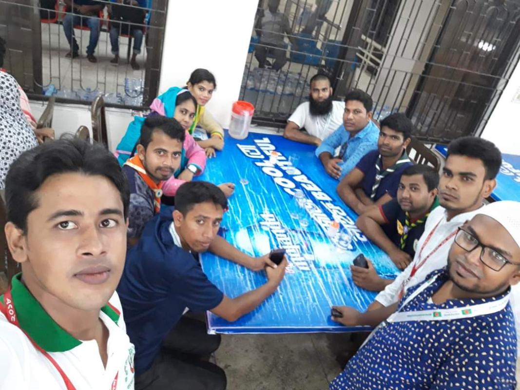 হজ্জ ক্যাম্প২০১৮