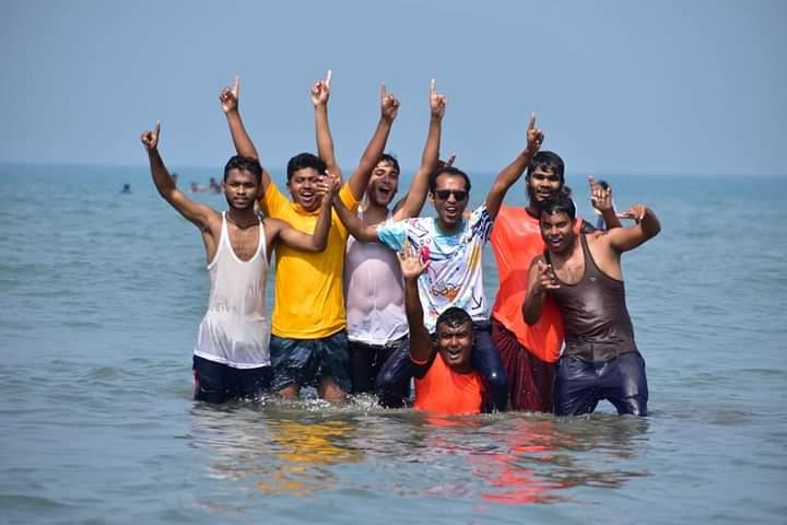 মিশন:সেন্টমার্টিন দ্বীপ।