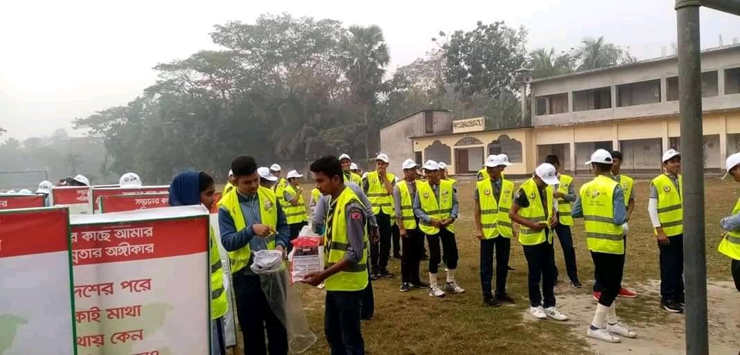 Clean Bangladesh Project 