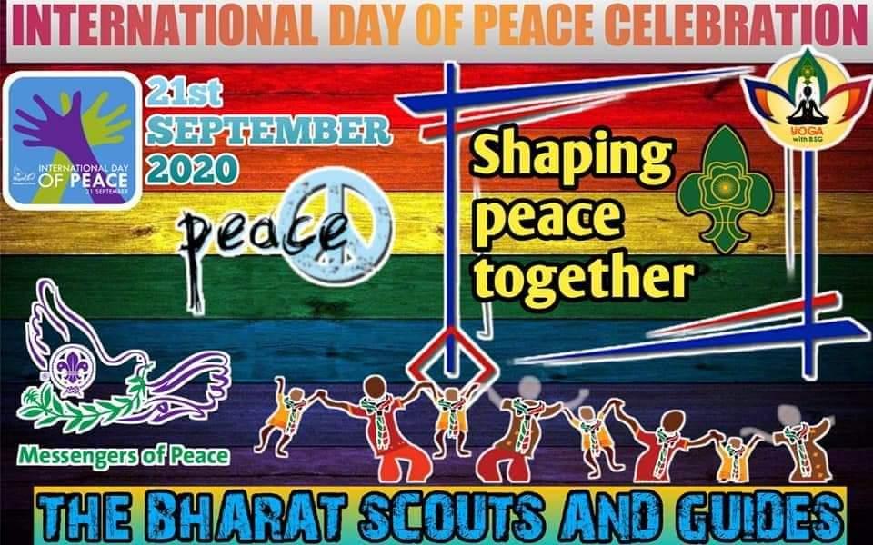 International Day Of Peace Celebration 