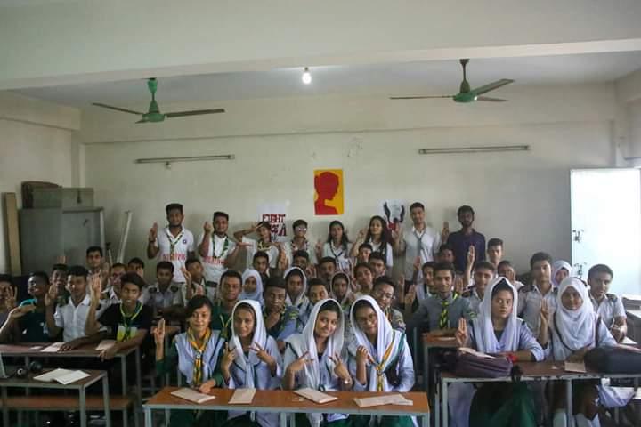 gender equality By The Team Wings 02 events 